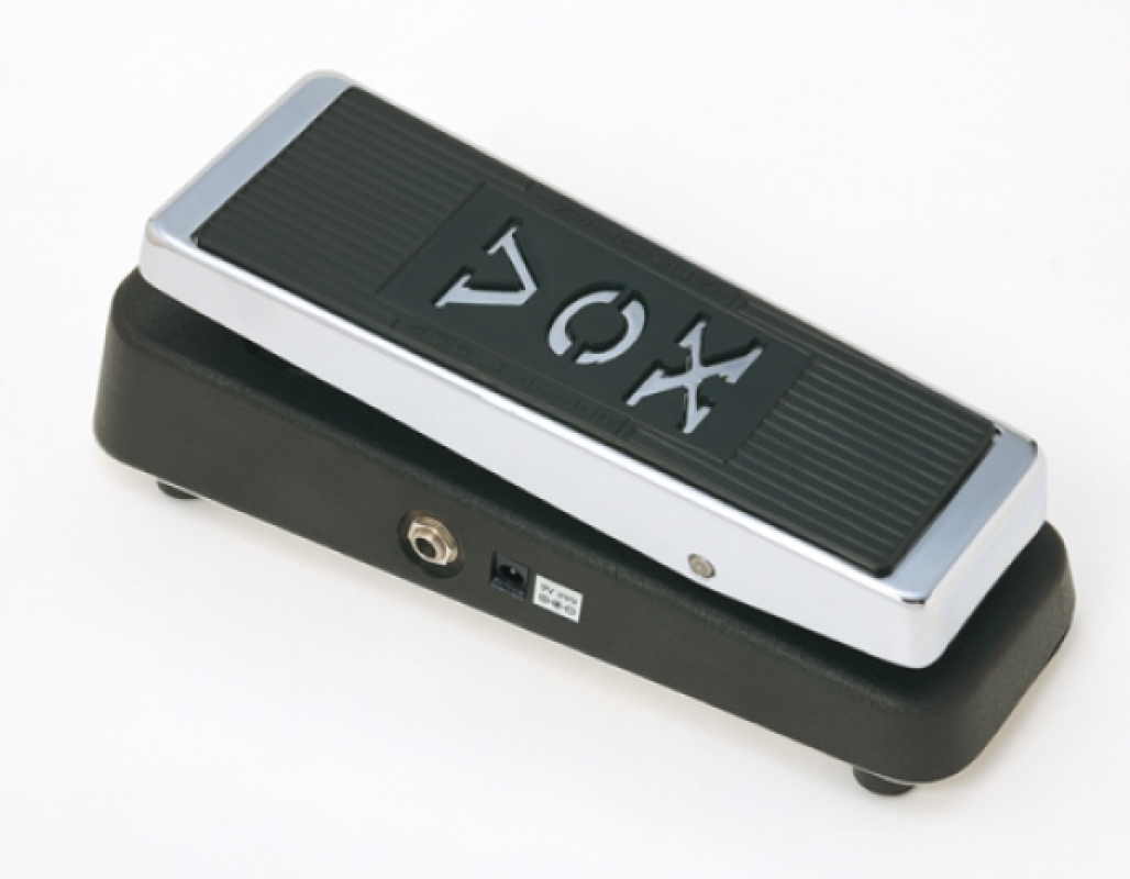 V847 Wah Pedal
